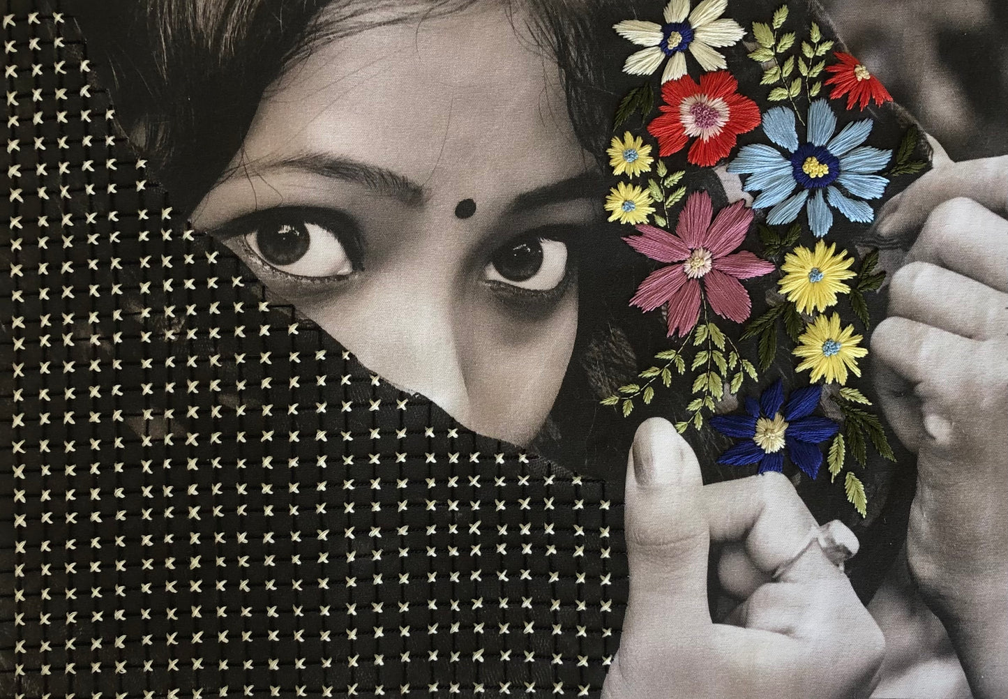 Borda tus recuerdos: imprime tus fotos en tela y crea arte con tu historia