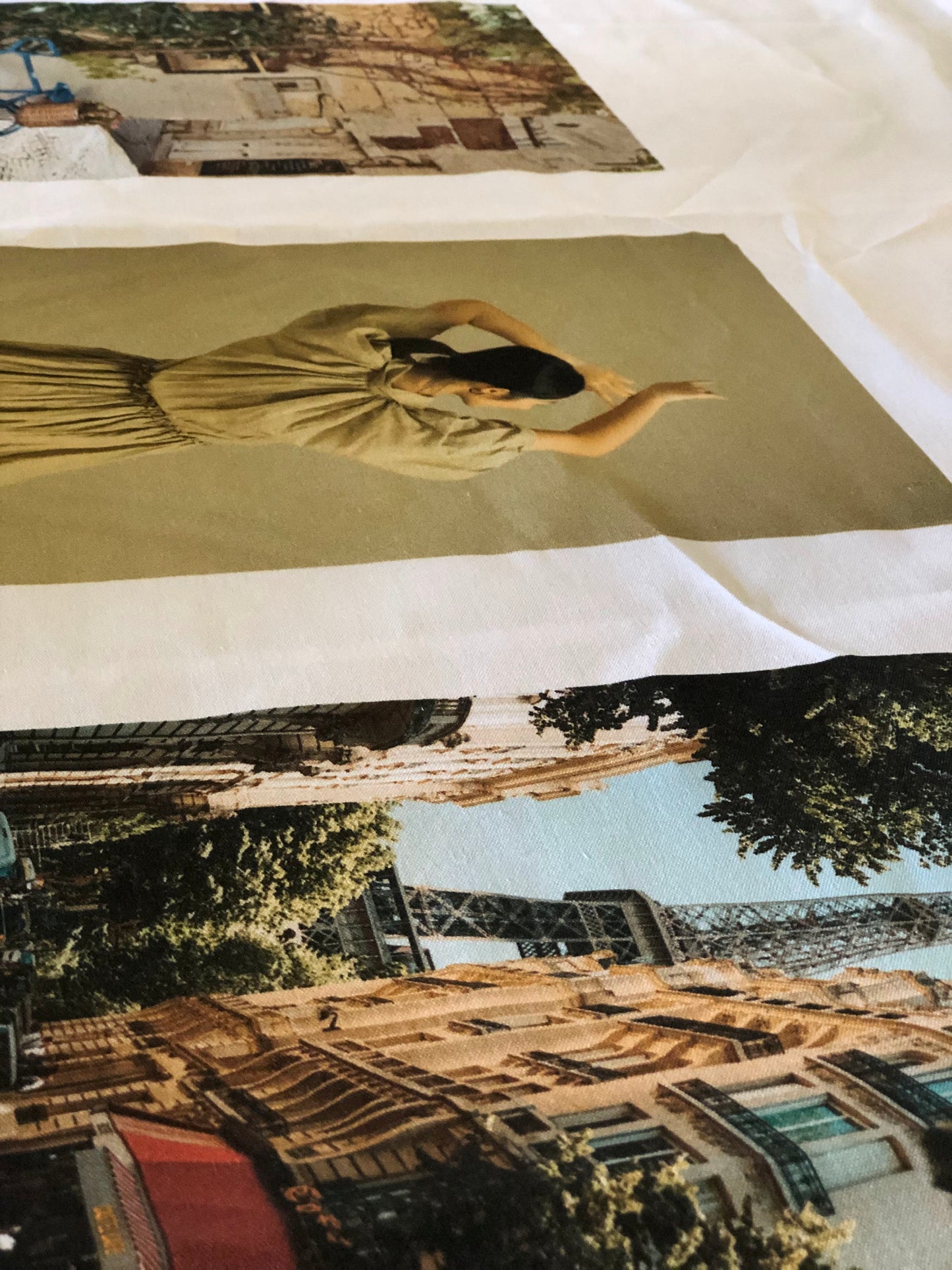 DE FOTO A OBRA BORDADA: Crea con tus manos una pieza única y emociónate con el resultado.