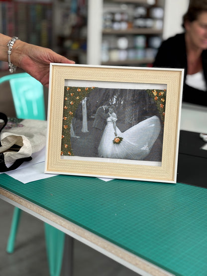 Bordar un Recuerdo: Un viaje creativo a través de tus recuerdos