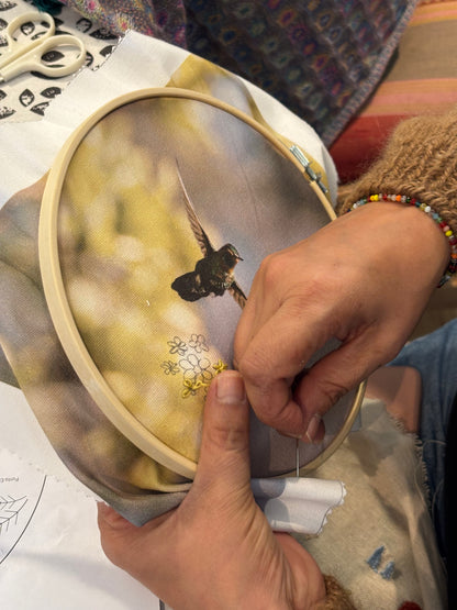 Borda tus recuerdos: imprime tus fotos en tela y crea arte con tu historia