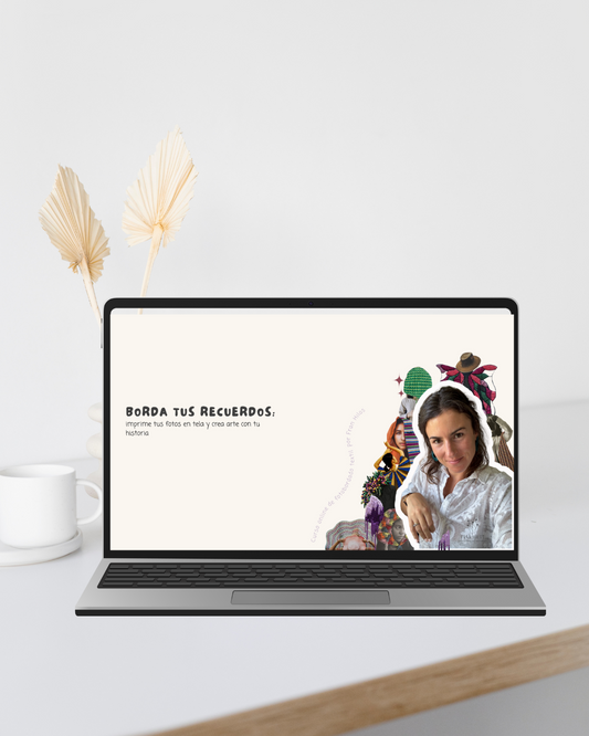 Borda tus recuerdos: imprime tus fotos en tela y crea arte con tu historia